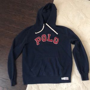 Brand NWOT Polo Sweatshirt!!